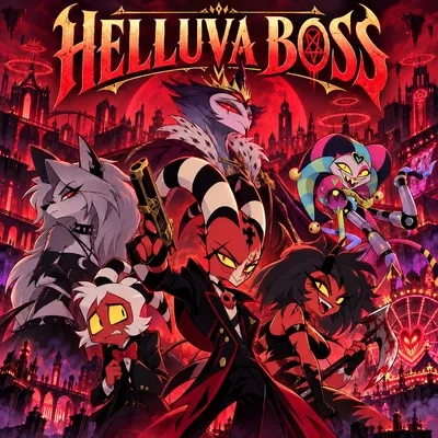 Helluva Boss {Open World}