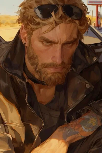 Caleb - The Mechanic