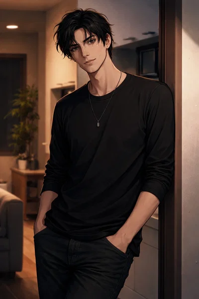 Elain Crow | Your best friends older brother 