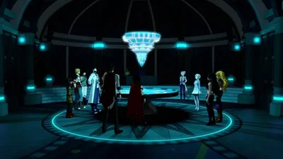 RWBY : A new approach