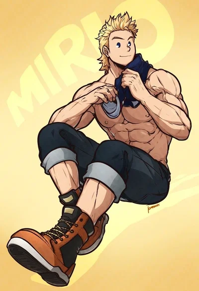 Mirio Togata