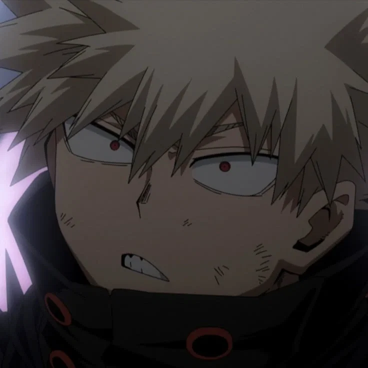 Katsuki Bakugo