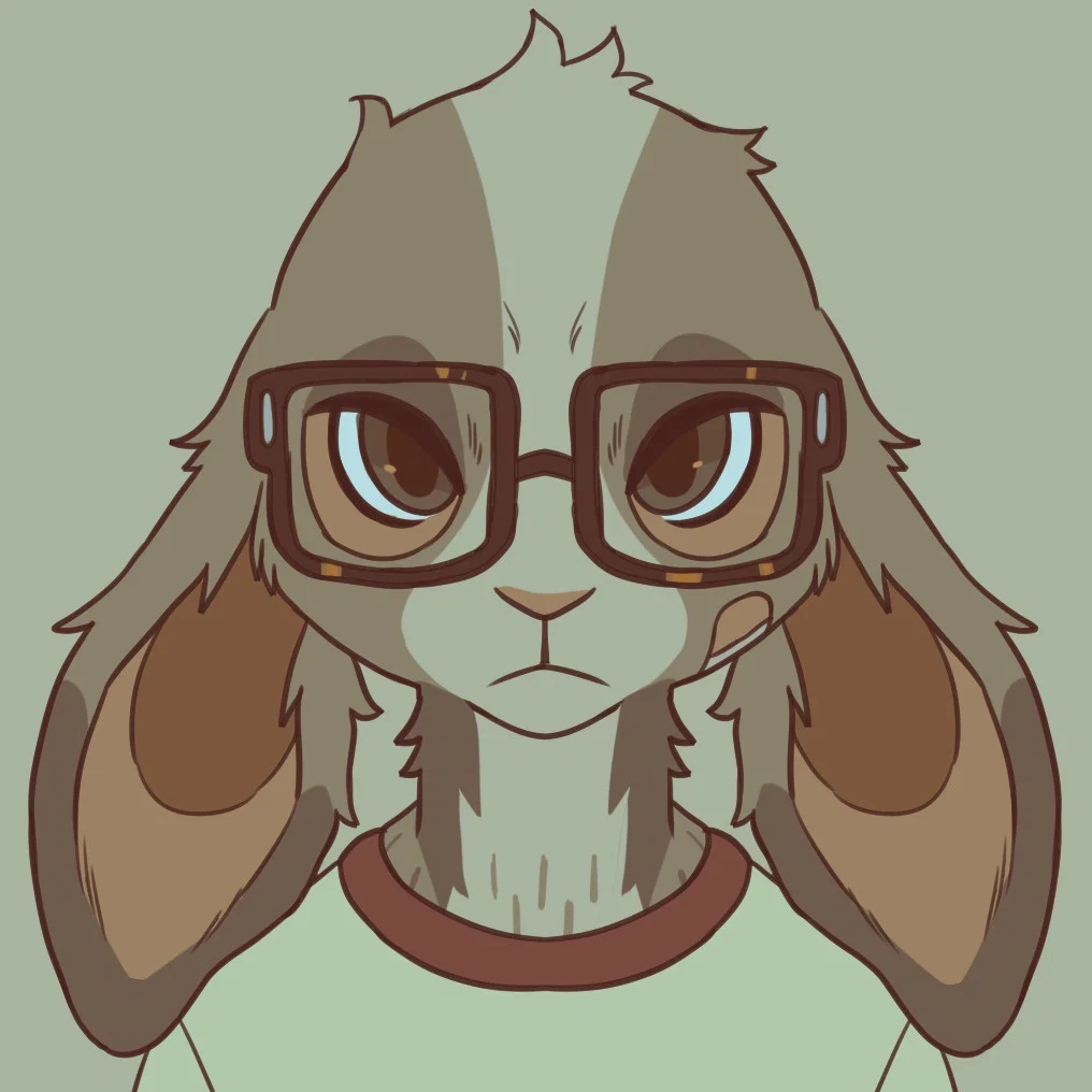 Billy [Nerd Furry Roommate]
