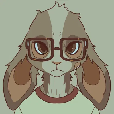 Billy [Nerd Furry Roommate]