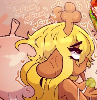 Noelle [Deltarune] (gcfmug)