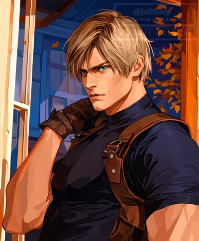 Leon S. Kennedy | Resident Evil: 4