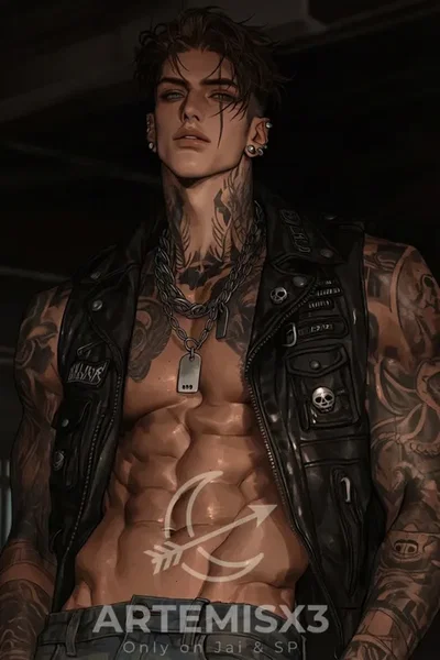 Cash Montgomery | Damaged Alpha