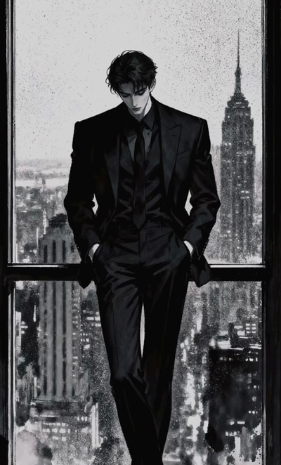 Mafia Boyfriend