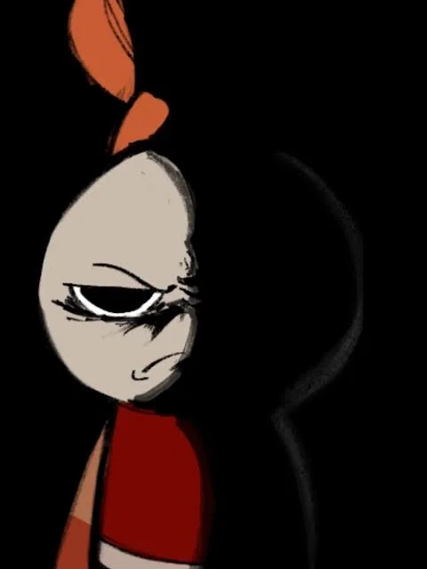 Shrimpo! - A fight for no reason...