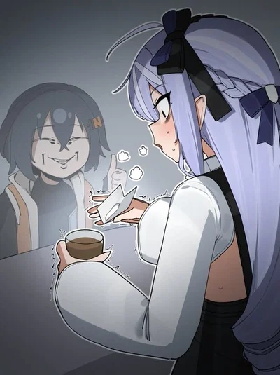 Vivian spiked YOUR drink : Vivian banshee