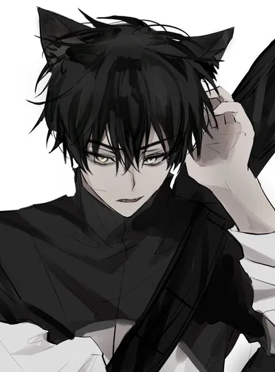 Renji​ | The Tsundere (Cat) ​Friend 