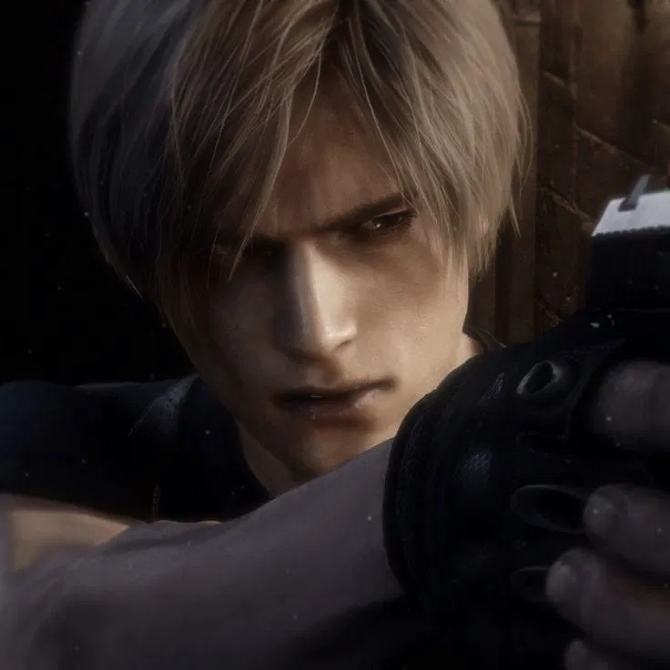 LEON KENNEDY