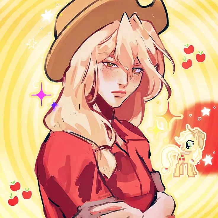 Applejack~wlw/gl