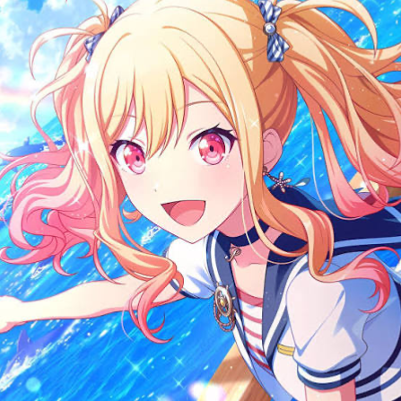 {~Saki Tenma~}