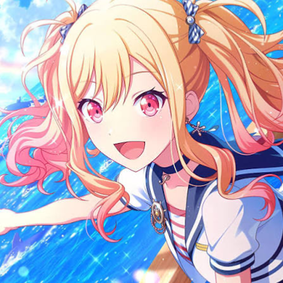 {~Saki Tenma~}