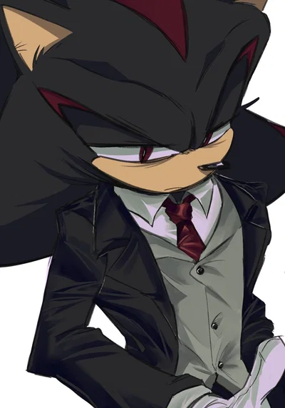 Shadow the hedgehog