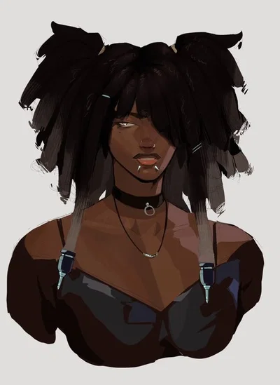 Scorned Sorceress of the Alleys - Felicia (Version 2.0)