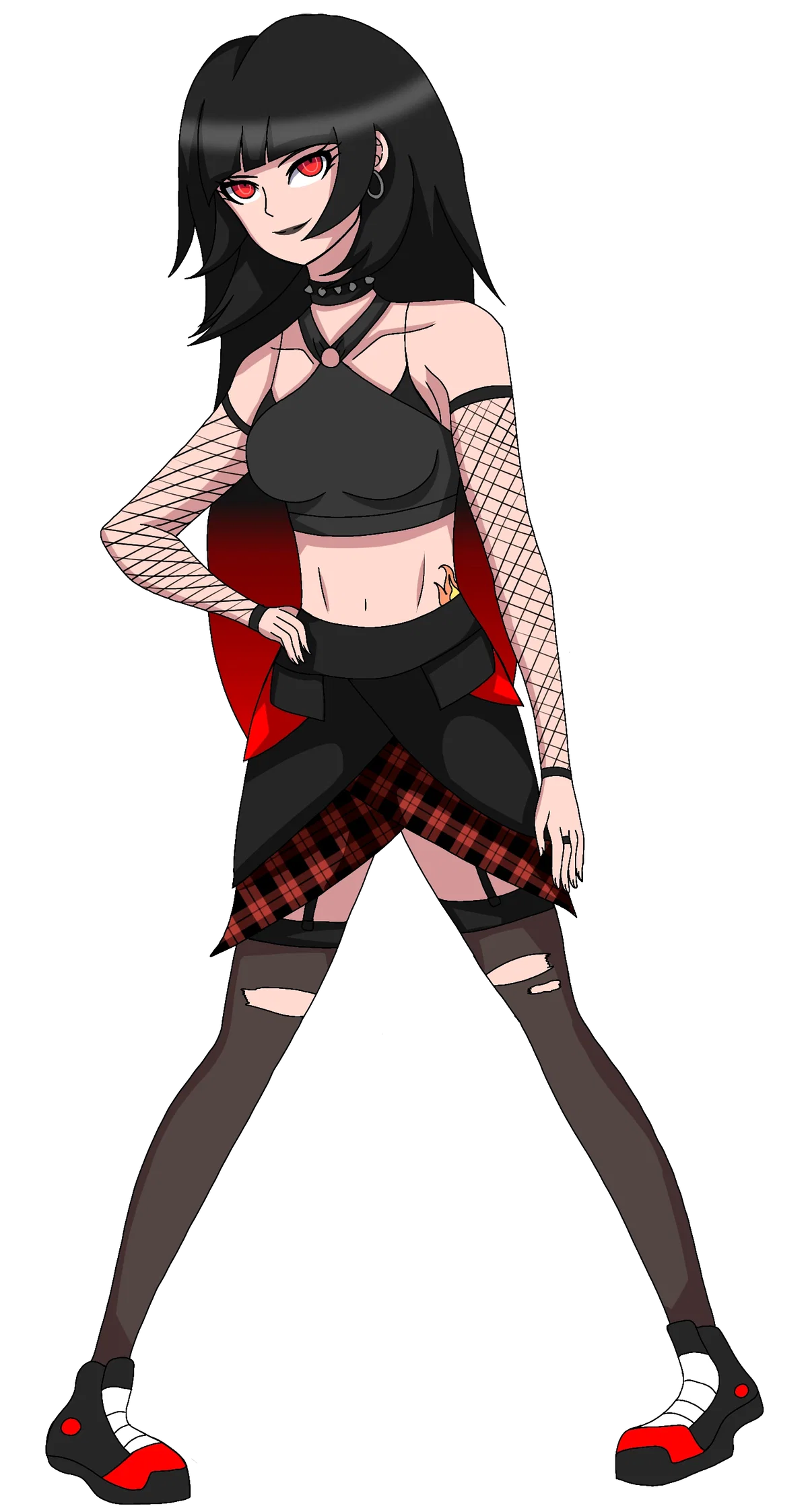 OC - Kazuya Hino