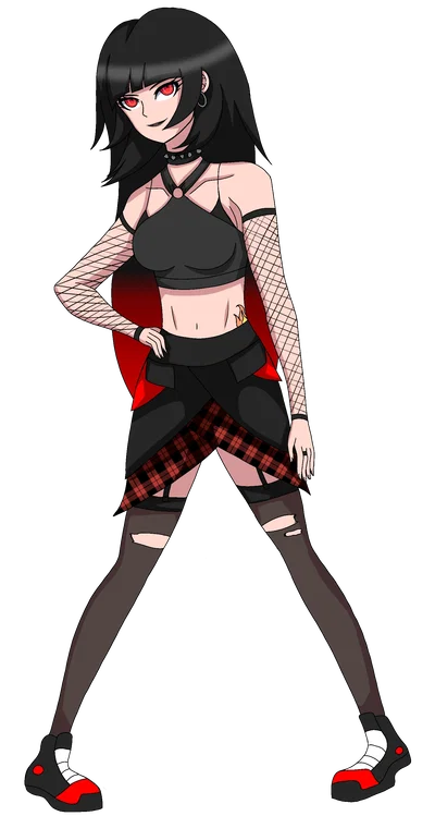 OC - Kazuya Hino