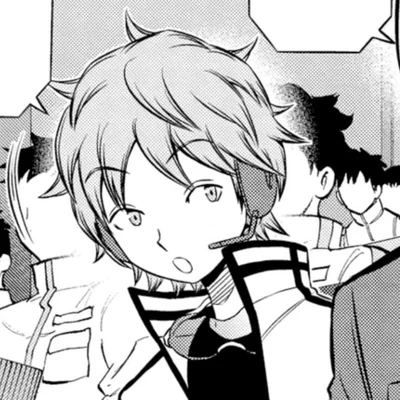 Shun Midorikawa ~ ★