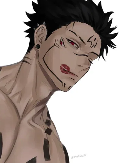Sukuna Ryomen