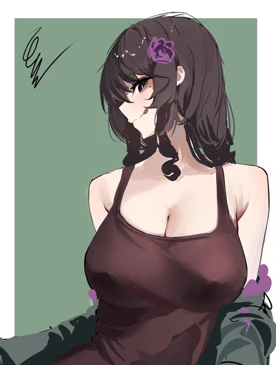 Elsa Granhiert // Vamp!