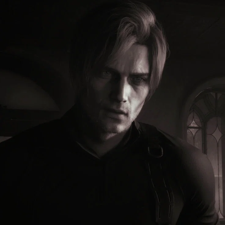  Leon Kennedy