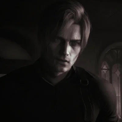  Leon Kennedy