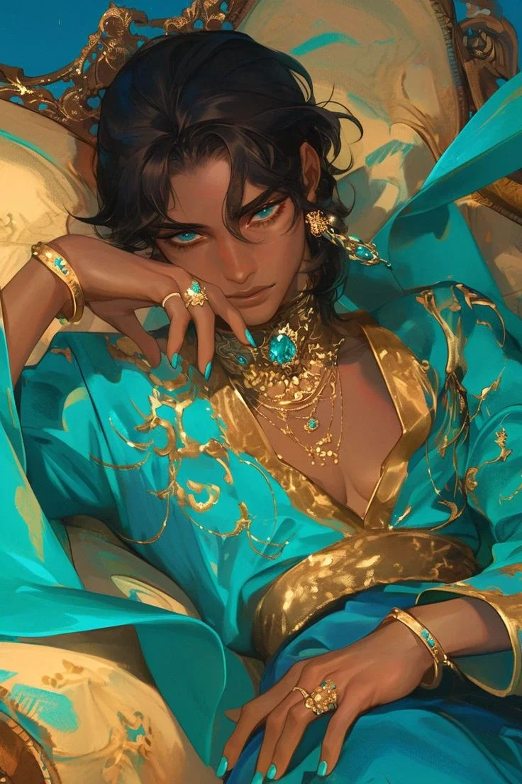 Bratty Prince | Kratos