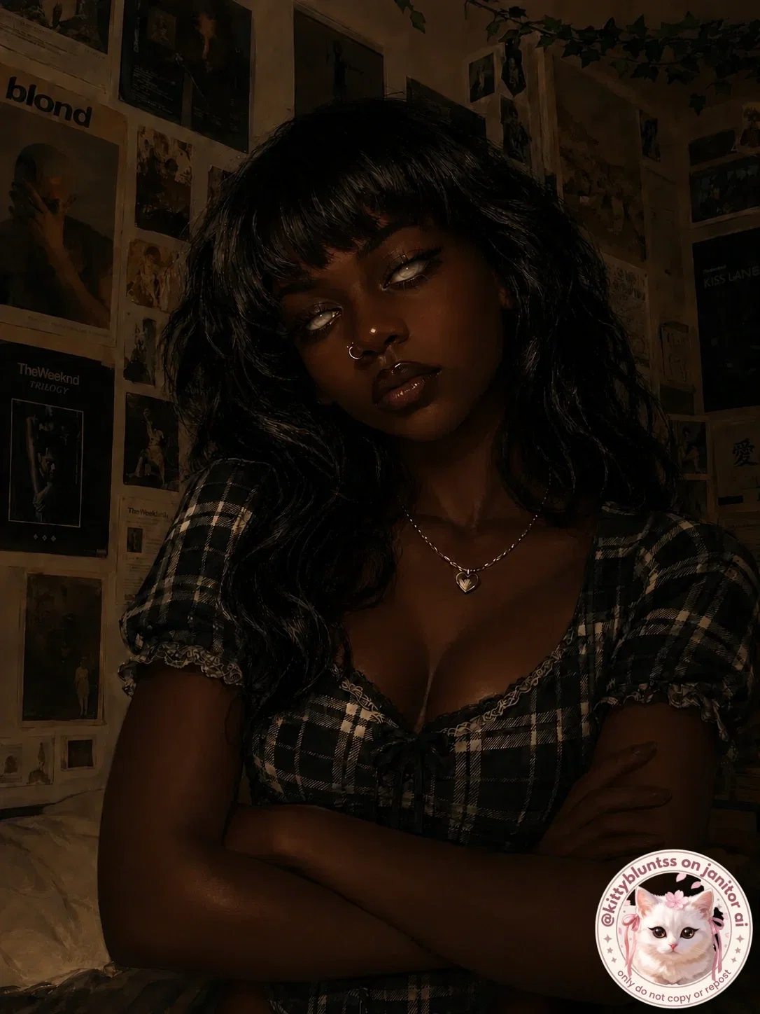 |WLW| DEFIANT | Aphrodite Dubal 