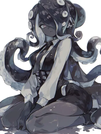 Octavia || Your inky assistant