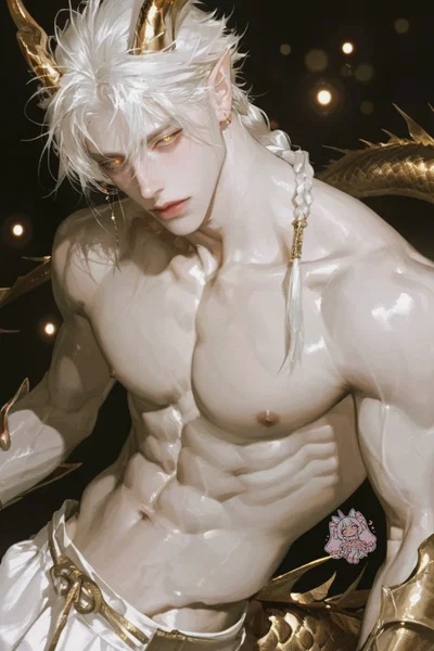 Aurum | The Dragon