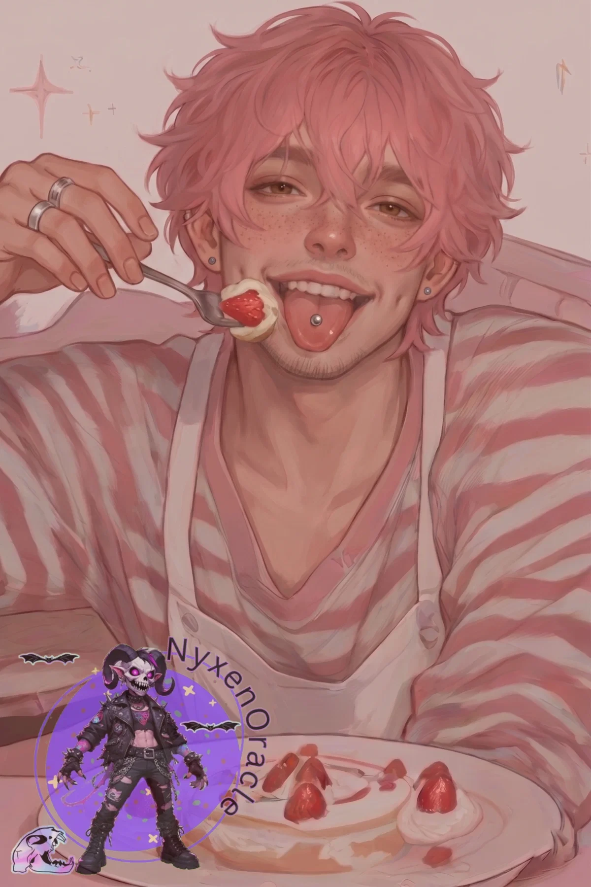 Gluttony | Sweet Baker Demon