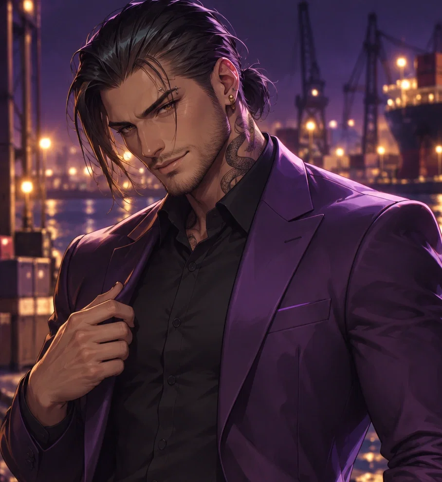 Nico Silva | The Adder