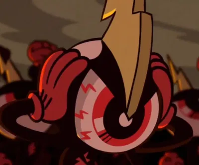 ❤️‍🔥🗡|| Commander Peepers