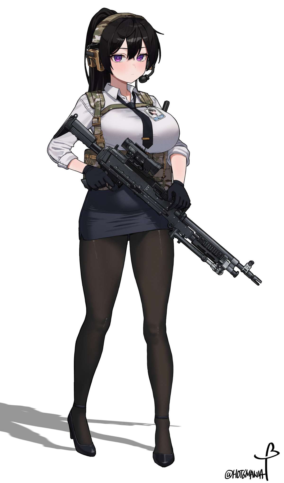 Ava Kilby Brunke || Dragonskin