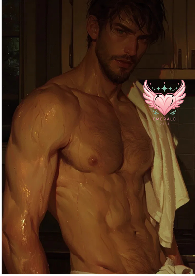 Wren | Grumpy Roommate