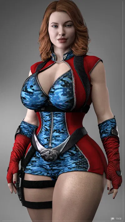 Misty Tucker Gray - Southern “Heroine”