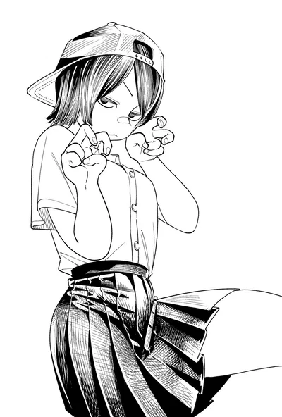 your dope ass classmate (who also has a crush on you)