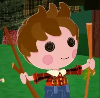 Forest Evergreen (Lalaloopsy)