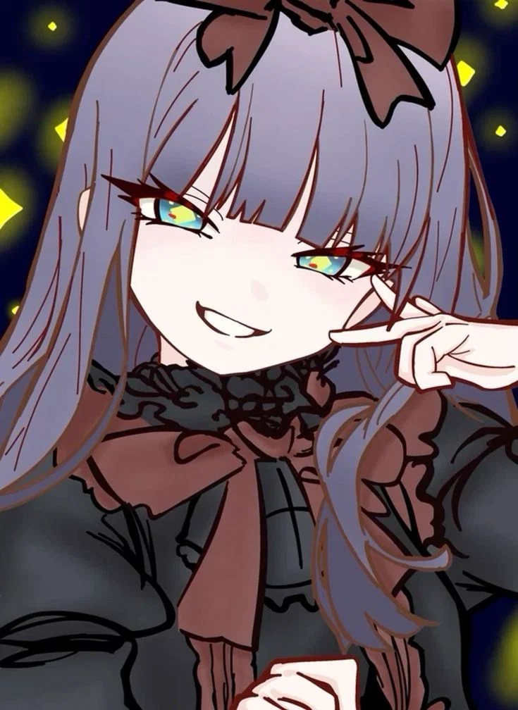 Mabel, slightly drunk girl of Nihility