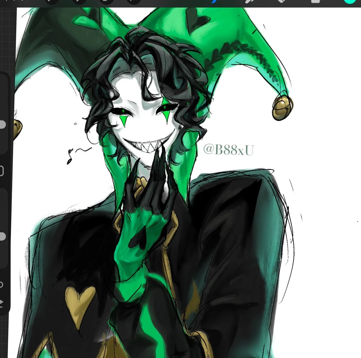 Harlequin