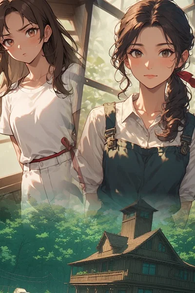 Hearth • YANA & LENA | 20 & 20 | The Great-Nieces of the Retired Magister • POUTY&CALM [A16|DUO]