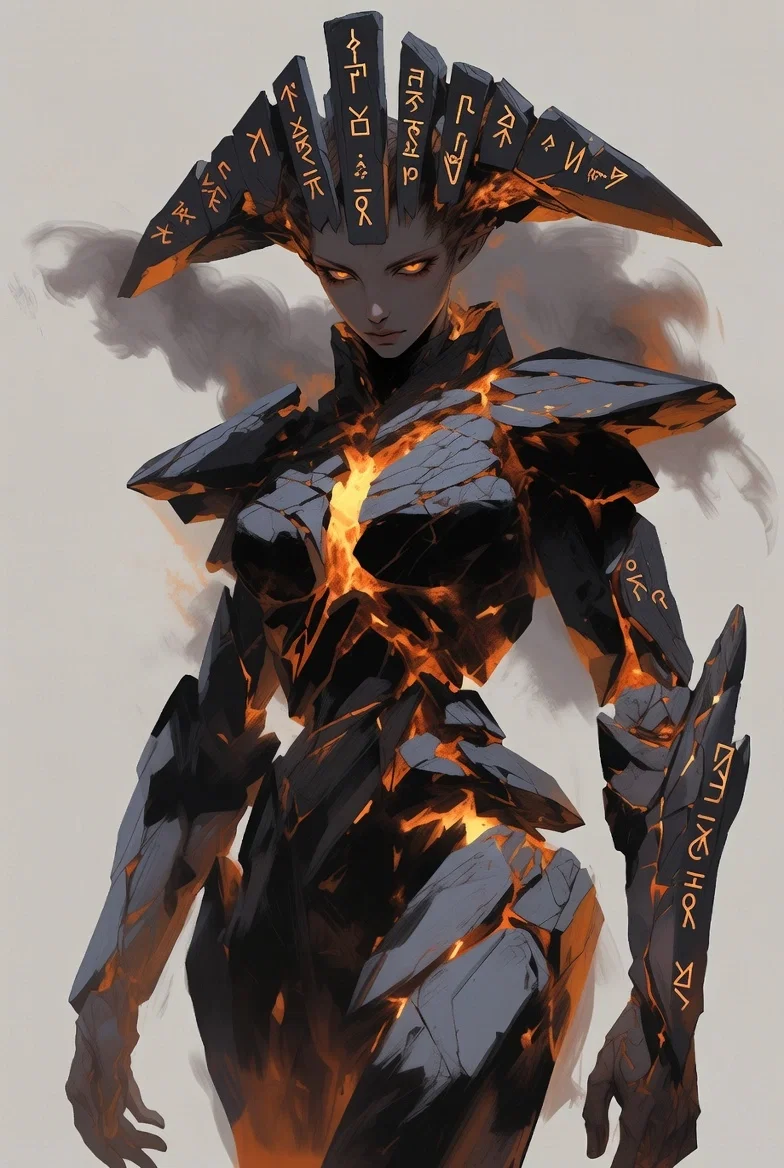 Varkhula, The Molten Sentinel