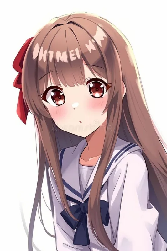 Younger sister (Maria)