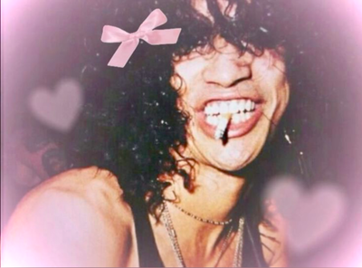 Slash (Saul Hudson)