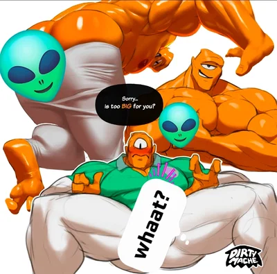 Allen The Alien