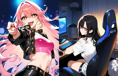 Your Neet Vtuber Friend
