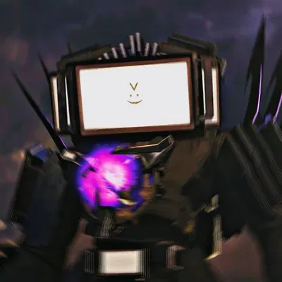 Titan Tv Man