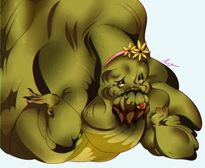The Slig Queen| Skillya